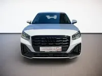 Gebraucht Audi Q2 S-Line 150 PS (110 kW) 2024 Gletscherweiß SUV