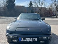 Gebraucht Porsche 944 163 PS (119 kW) 1987 Schwarz Coupé