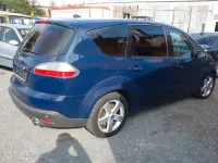 Usata Ford S-MAX S 131 CV (96 kW) 2008 Blu Monovolume