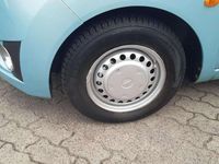 Second-hand Chevrolet Spark 68 CP (50 kW) 2010 Albastru Hatchback