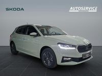 Neu Skoda Fabia 116 PS (85 kW) 2026 Grün Kleinwagen