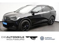 Gebraucht VW ID.4 GTX 219 kW (299 PS) 2023 Grenadillschwarz metallic SUV