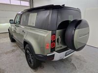 Gebraucht Land Rover Defender SE 300 PS (220 kW) 2022 Pangea green SUV