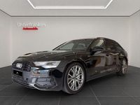 Gebraucht Audi A6 S-Line 340 PS (250 kW) 2019 Schwarz Kombi