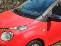 Gebraucht Citroën C1 69 PS (50 kW) 2015 Rot Kleinwagen