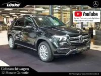 Gebraucht Mercedes GLE350 272 PS (200 kW) 2019 Obsidianschwarz SUV