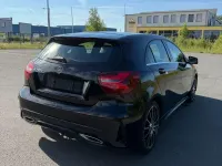 Gebraucht Mercedes 200 136 PS (100 kW) 2017 Schwarz Kombi