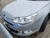 Gebraucht Citroën C5 Exclusive 204 PS (150 kW) 2009 Silber Kombi