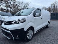 Gebraucht Toyota Proace Comfort 122 PS (89 kW) 2017 Weiß Van / Kleinbus