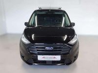 Gebraucht Ford Transit Connect Trend 101 PS (74 kW) 2021 Schwarz Van / Kleinbus