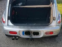 Gebraucht Chrysler PT Cruiser Limited 2005 Silber Limousine