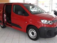 Gebraucht Citroën Berlingo 131 PS (96 kW) 2019 Rot ardent Van / Kleinbus