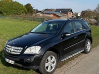 Gebraucht Mercedes ML420 306 PS (225 kW) 2007 Schwarz SUV