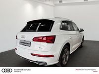 Gebraucht Audi Q5 S-Line 299 PS (219 kW) 2020 Ibisweiß SUV