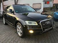 Gebraucht Audi Q5 S-Line 150 PS (110 kW) 2016 Schwarz SUV