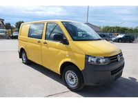Second-hand VW Transporter 84 CP (61 kW) 2011 Galben Van