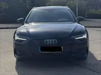 Używany Audi A6 Performance 286 KM (210 kW) 2020 Czarny Kombi