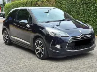 Gebraucht Citroën DS3 So Chic 110 PS (80 kW) 2015 Schwarz Kleinwagen