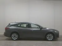 Gebraucht Ford Focus Titanium 120 PS (88 kW) 2022 Grau Kombi
