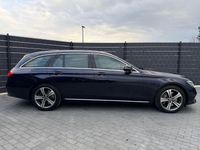 Gebraucht Mercedes E400 333 PS (244 kW) 2017 Blau Limousine