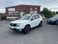 Używany Dacia Duster Lauréate 125 KM (91 kW) 2017 Biały SUV