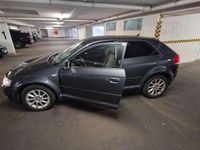 Gebraucht Audi A3 Attraction 102 PS (75 kW) 2007 Grau Limousine
