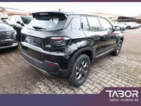 Neu Jeep Avenger Longitude 110 PS (80 kW) 2025 Schwarz SUV