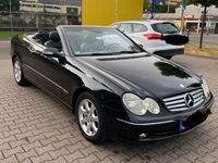 gebraucht Mercedes CLK240 Cabrio