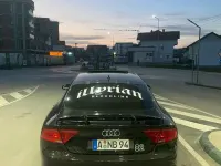 Gebraucht Audi A7 204 PS (150 kW) 2011 Schwarz Kleinwagen