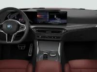 Gebraucht BMW i4 Comfort Edition 250 kW (340 PS) 2025 Rot Limousine