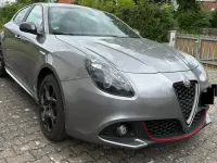 Gebraucht Alfa Romeo Giulietta 150 PS (110 kW) 2017 Grau Kleinwagen