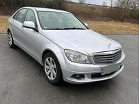 Gebraucht Mercedes C230 204 PS (150 kW) 2007 Silber Limousine