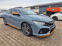 Gebraucht Honda Civic Elegance 126 PS (92 kW) 2020 Grau Limousine