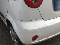 Occasion Chevrolet Matiz 2009 Blanc Citadine