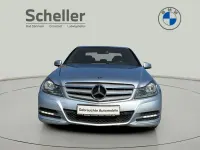 Gebraucht Mercedes C220 170 PS (125 kW) 2013 Silber Limousine