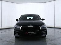 Gebraucht Skoda Fabia Style 95 PS (69 kW) 2023 Schwarz Limousine