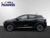 Gebraucht Ford Puma Titanium 125 PS (91 kW) 2023 Schwarz SUV