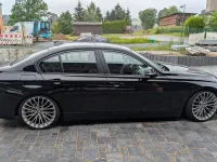 Gebraucht BMW 320 Performance 184 PS (135 kW) 2012 Schwarz Limousine