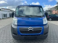 Używany Citroën Jumper 158 KM (116 kW) 2009 Niebieski Minivan