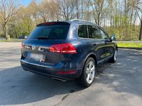 gebraucht VW Touareg Exclusive 3.0TDI Vollausstattung