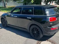 Gebraucht Mini One Clubman 102 PS (75 kW) 2018 Schwarz Kombi