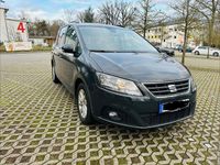 Gebraucht Seat Alhambra Style 184 PS (135 kW) 2016 Grau Van / Kleinbus