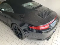 Gebraucht Porsche 991 430 PS (316 kW) 2015 Schwarz Cabrio