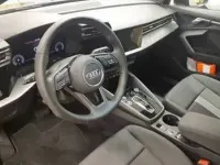 Gebraucht Audi A3 Comfort 150 PS (110 kW) 2025 Mythosschwarz metallic Limousine