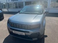 Gebraucht Jeep Avenger EV Summit 114 kW (156 PS) 2023 Grey evoluzione SUV