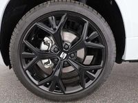 Neu Seat Ateca FR 150 PS (110 kW) 2025 Nevada weiss SUV