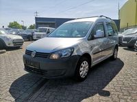 Używany VW Caddy Trendline 109 KM (80 kW) 2011 Szary Minivan