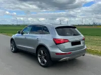 Gebraucht Audi Q5 239 PS (175 kW) 2010 Grau SUV