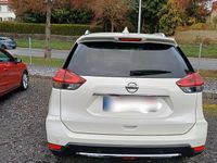Gebraucht Nissan X-Trail 150 PS (110 kW) 2019 Weiß SUV