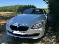 Gebraucht BMW 650 Performance 408 PS (300 kW) 2011 Weiß Coupé